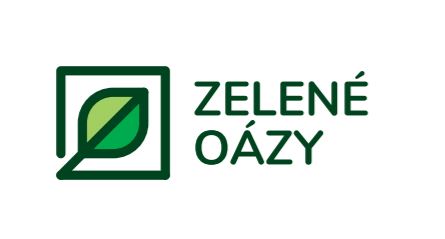 Logo – Zelené oázy